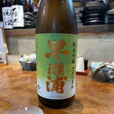 早瀬浦のレビュー by_gengoro