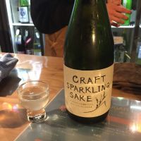 CRAFT SPARKLING SAKE