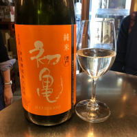 初亀