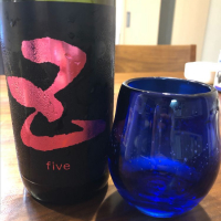 five（五）