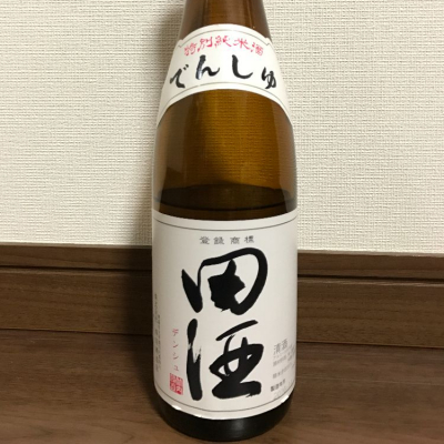 田酒のレビュー by_kodai