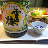 雪中梅