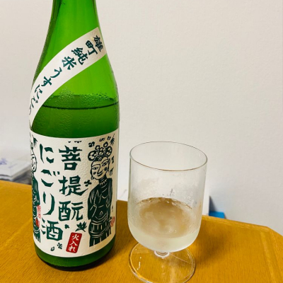 御前酒のレビュー by_稲毛キッド