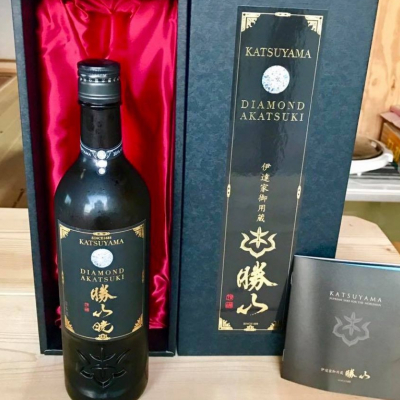 AGEHA さん(2019年2月15日)の日本酒「勝山」レビュー | 日本酒評価SAKETIME