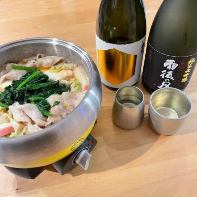 naoさん(2025年1月6日)の日本酒「信州亀齢」レビュー | 日本酒評価SAKETIME