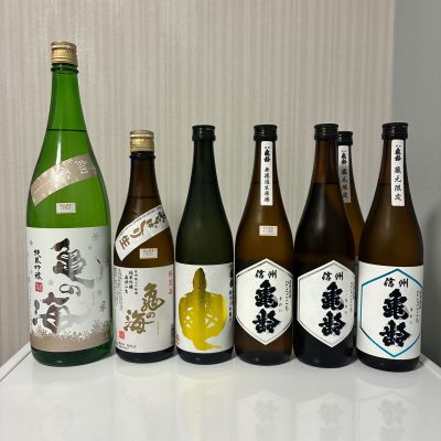 naoさん(2025年12月13日)の日本酒「信州亀齢」レビュー | 日本酒評価