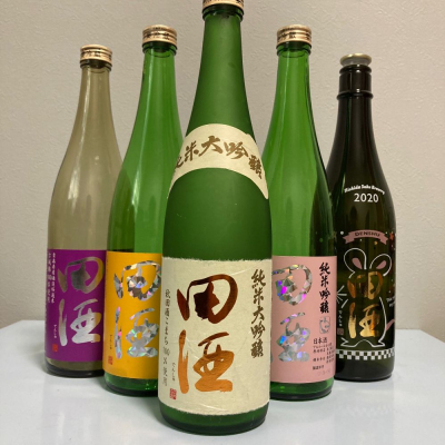 田酒のレビュー by_nao