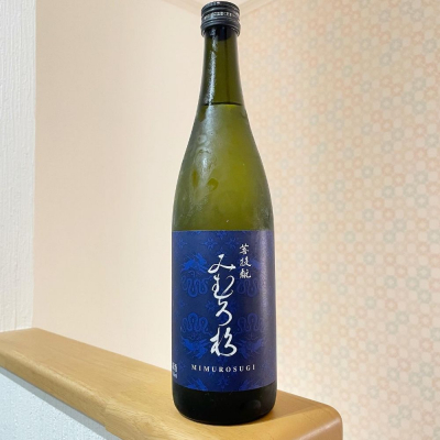 奈良県の酒