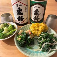 信州亀齢のレビュー by_nao