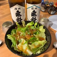 信州亀齢のレビュー by_nao