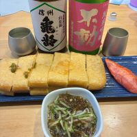 信州亀齢のレビュー by_nao