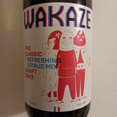 WAKAZEのレビュー by_KC500