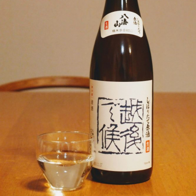 越後で候のレビュー by_somewordstoday
