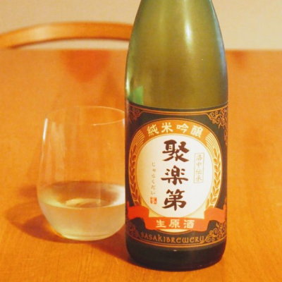 聚楽第(じゅらくだい) | 日本酒 評価・通販 SAKETIME