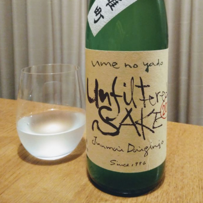 Unfiltered SAKEのレビュー by_somewordstoday