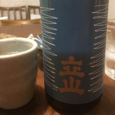 富山県の酒