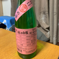 新潟県の酒