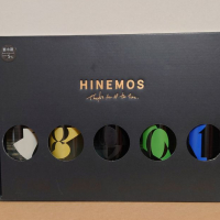 HINEMOSのレビュー by_hagi