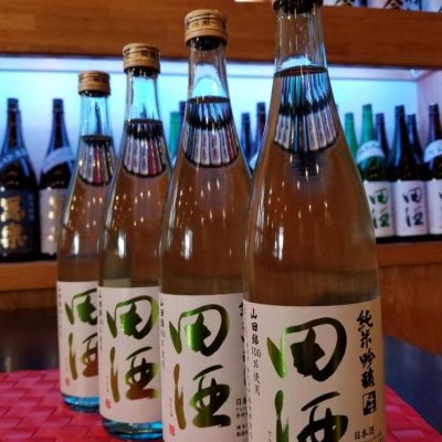 田酒のレビュー by_蕎麦