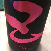 five（五）