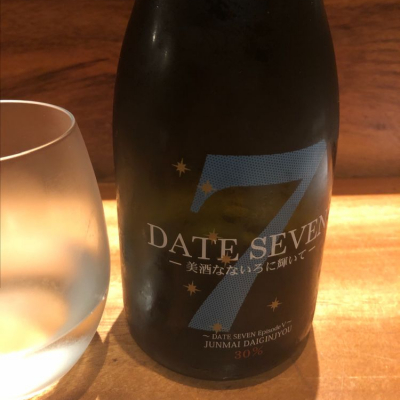 DATE SEVENのレビュー by_kasumi_♂