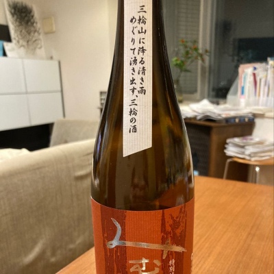 奈良県の酒