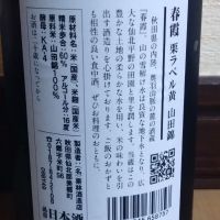 春霞のレビュー by_ポンチー大将