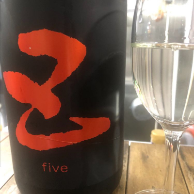 five（五）のレビュー by_Takashi Rikukawa