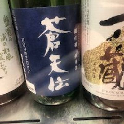 蒼天伝のレビュー by_Takashi Rikukawa