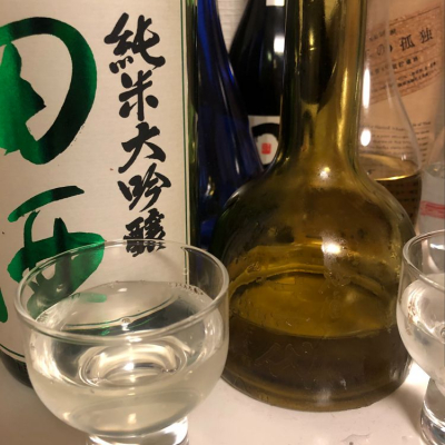 田酒のレビュー by_Takashi Rikukawa