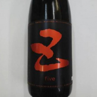 
            five（五）_
            Takashi Rikukawaさん