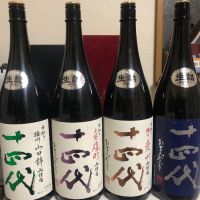 
            十四代_
            Takashi Rikukawaさん