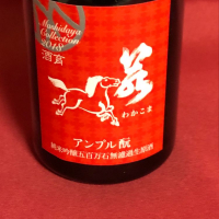 
            若駒_
            Takashi Rikukawaさん