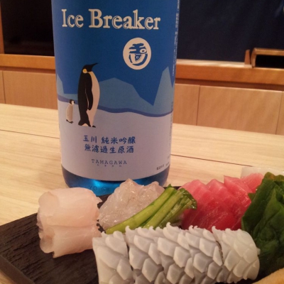 Ice Breakerのレビュー by_Sakejiro