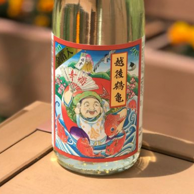 新潟県の酒