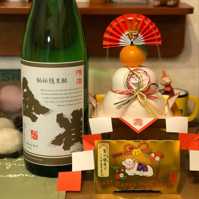 超希少　金雀　ゴールデンチュンチュン 超希少⭐︎金雀】ゴールデンチュンチュン 純米大吟醸 720ml 15度