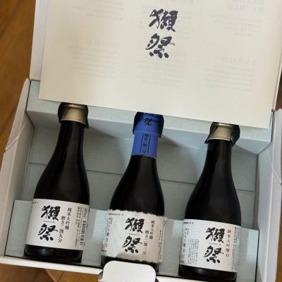 獺祭のレビュー by_のうてんきもの