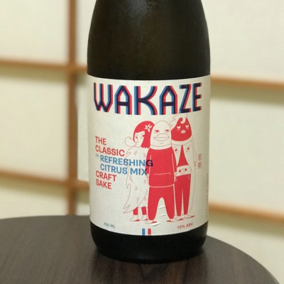 WAKAZEのレビュー by_のうてんきもの