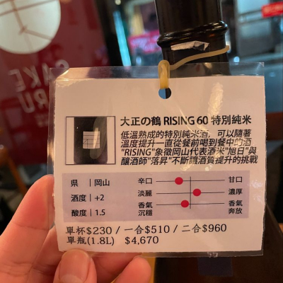 大正の鶴 たいしょうのつる 日本酒 評価 通販 Saketime 大正の鶴 たいしょうのつる 日本酒 評価 通販 Saketime