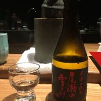 尾瀬の雪どけ