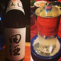 田酒