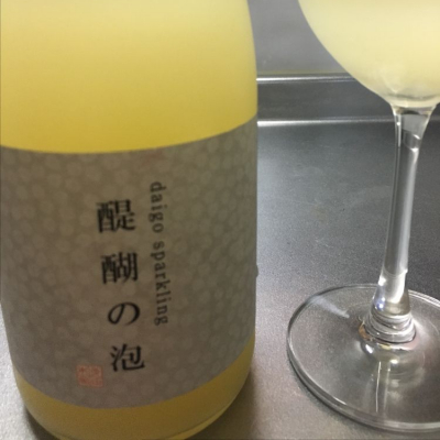 醍醐の泡のレビュー by_Ryouma Itpu