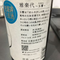 雅楽代のレビュー by_Ryouma Itpu