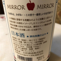 MIRROR MIRRORのレビュー by_Kiyotaka  Hata
