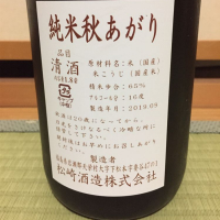 廣戸川のレビュー by_山と酒