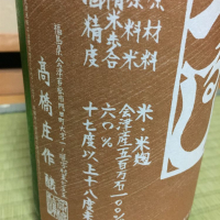 会津娘のレビュー by_山と酒