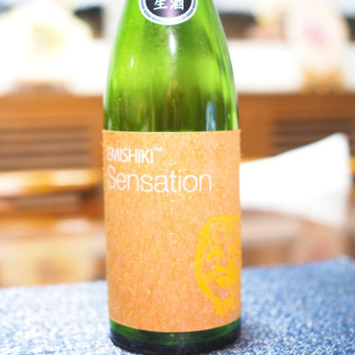 SENSATIONのレビュー by_日本酒初心者代表