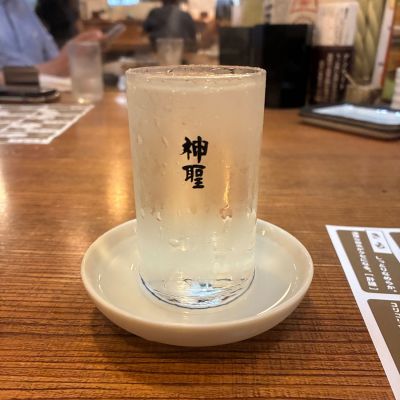神聖のレビュー by_DENVIVO