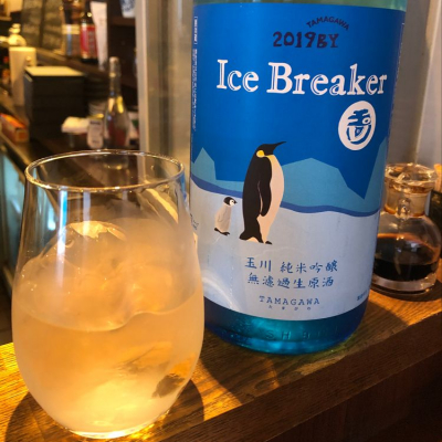 Ice Breakerのレビュー by_かおたん吉