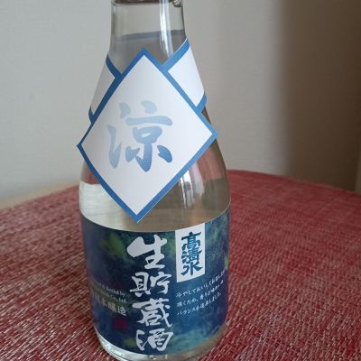 高清水のレビュー by_とよふた